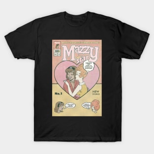 Mazzy Star Creative Process T-Shirt